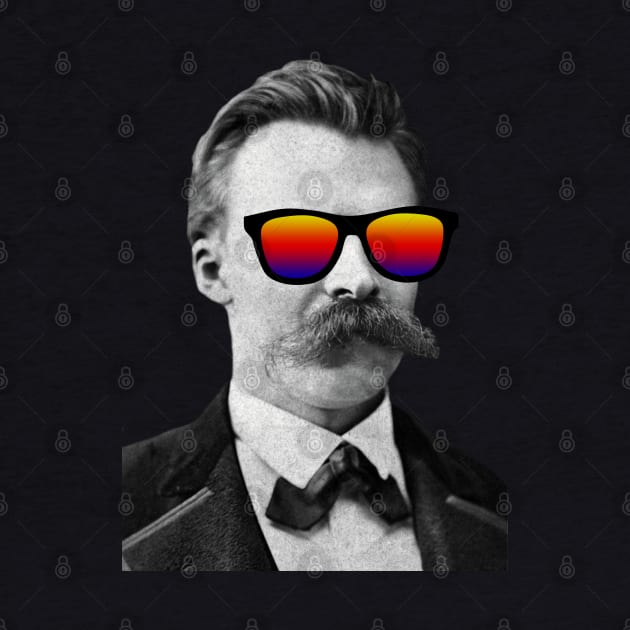 Nietzsche by isstgeschichte